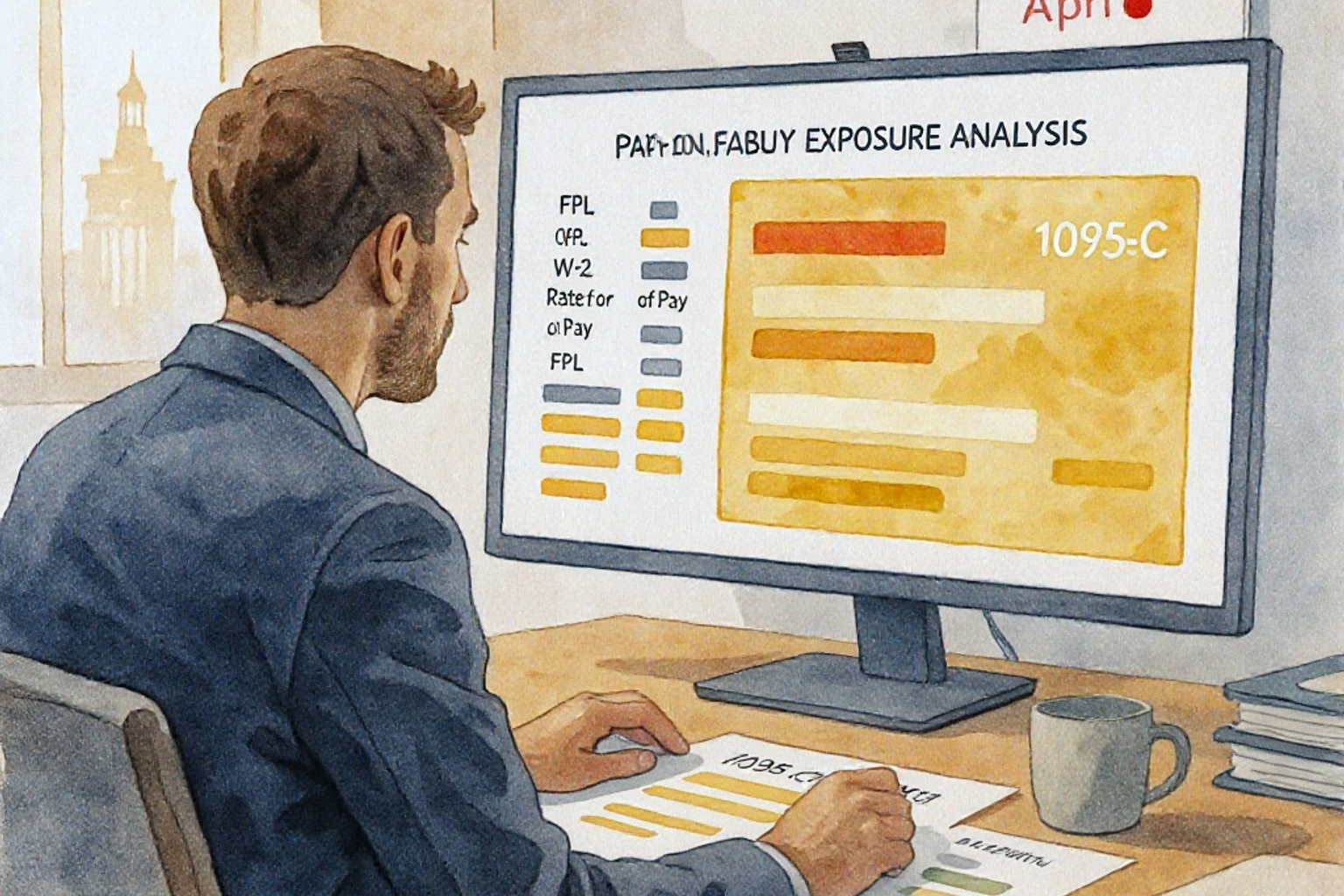 How to Avoid ACA Penalty Exposure in Dayforce: A Mid-Market Guide
