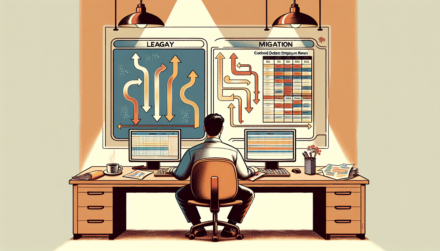 Dayforce Data Migration from ADP or UKG: What Actually Goes Wrong (2025–2026)